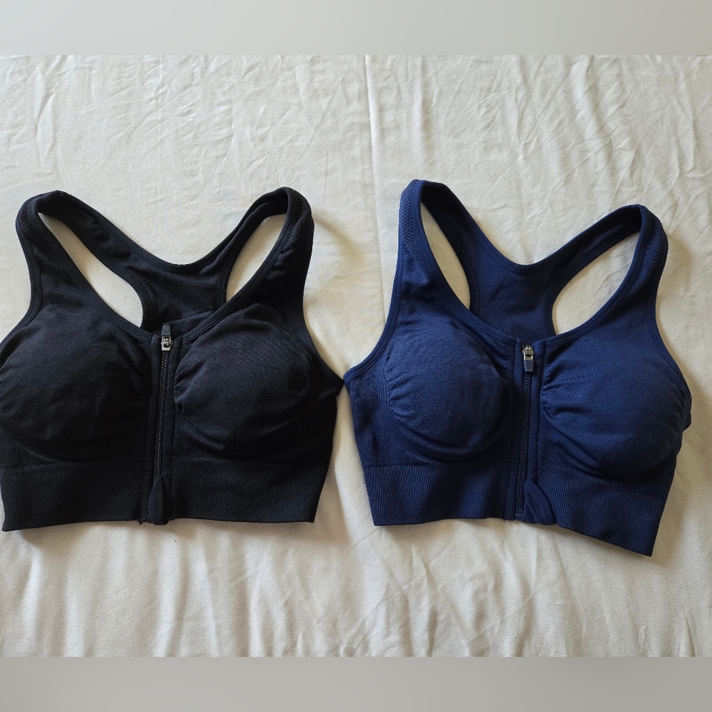 Sports bra